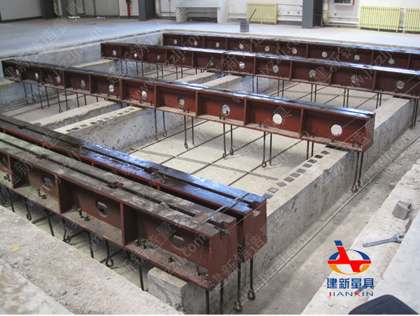 槽鐵, T型槽槽鐵,地梁,地槽鐵,基礎槽鐵